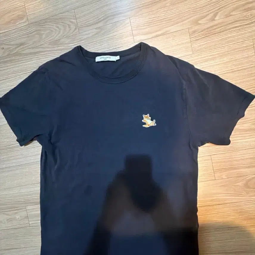 [BUNJANG] Maison Kitsuné T-Shirt Size L / 메종 키츠네 반팔 L사이즈