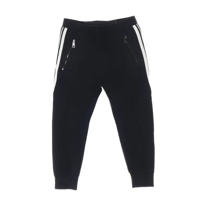 [BUNJANG] Neil Barrett Super Skinny Fit Jogger Pants Side Stripe / 닐 바렛  사이드 스트라이프 라인 수퍼 스키니핏 조거팬츠