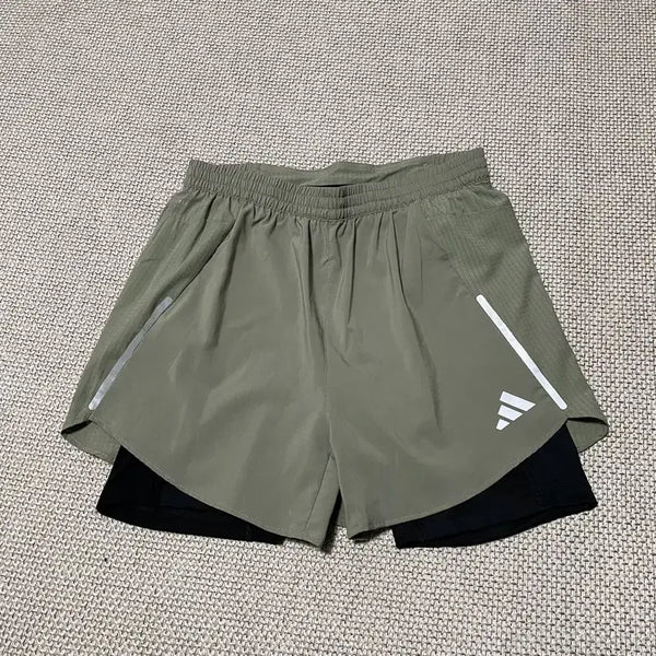 [BUNJANG] Adidas M Athletic Shorts / M 아디다스 속바지 반바지 하의 B.8238