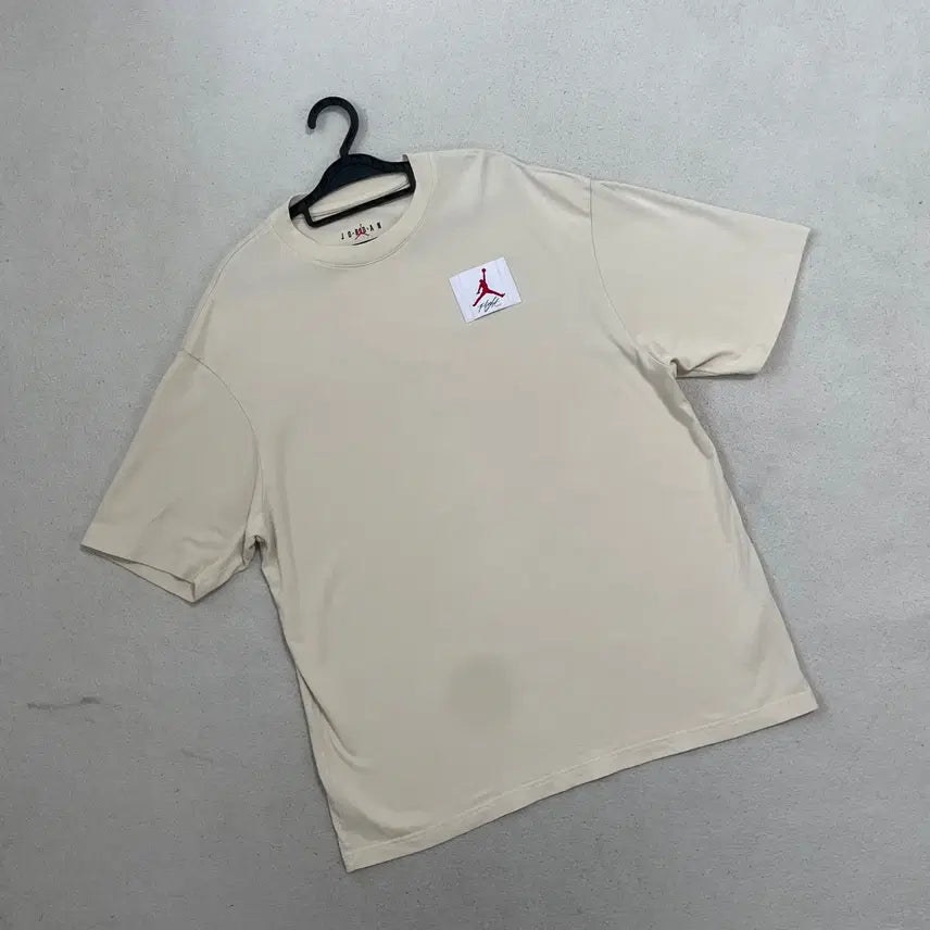 [BUNJANG] Nike Jordan Round Short-Sleeve T-Shirt / L 나이키 조던 라운드 반팔티 B.4861