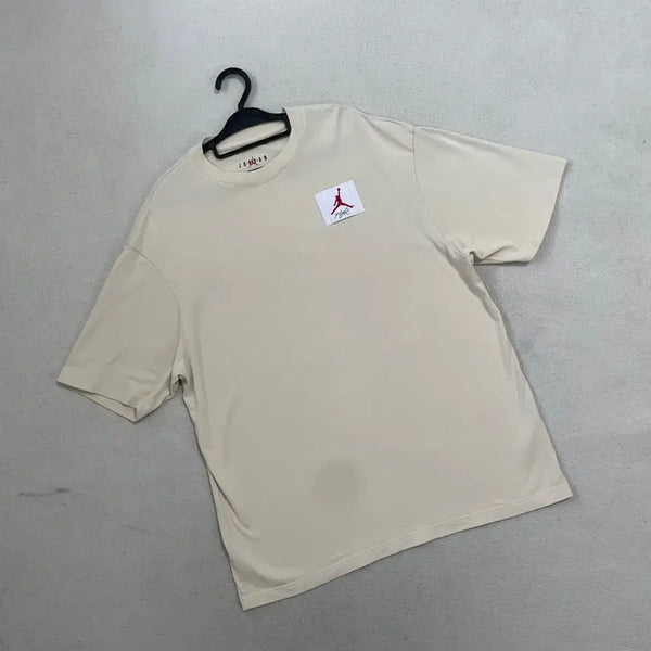 [BUNJANG] Nike Jordan Round Short-Sleeve T-Shirt / L 나이키 조던 라운드 반팔티 B.4861