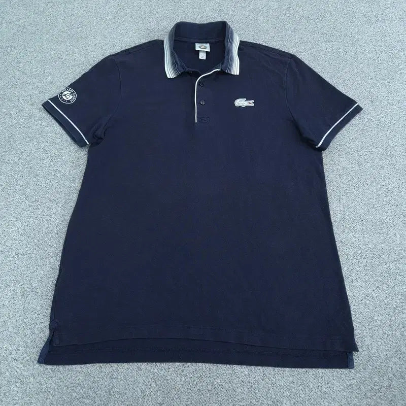 [BUNJANG] Lacoste Short Sleeve Polo Shirt Size 105 / 105 라코스테 반팔 카라티 | 0716B41