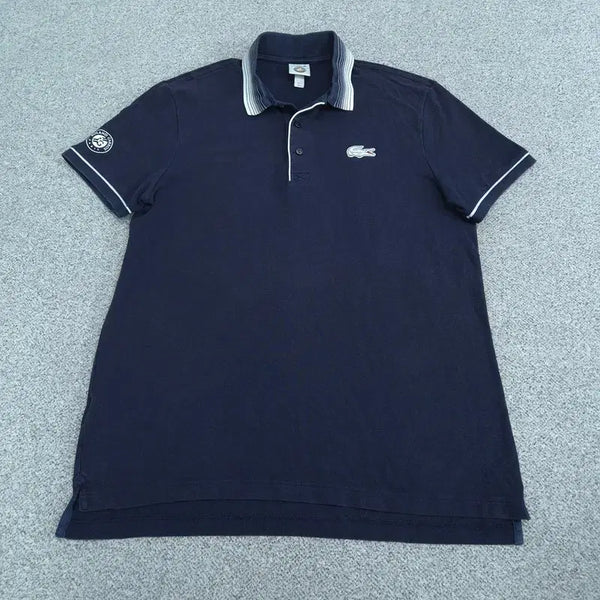[BUNJANG] Lacoste Short Sleeve Polo Shirt Size 105 / 105 라코스테 반팔 카라티 | 0716B41