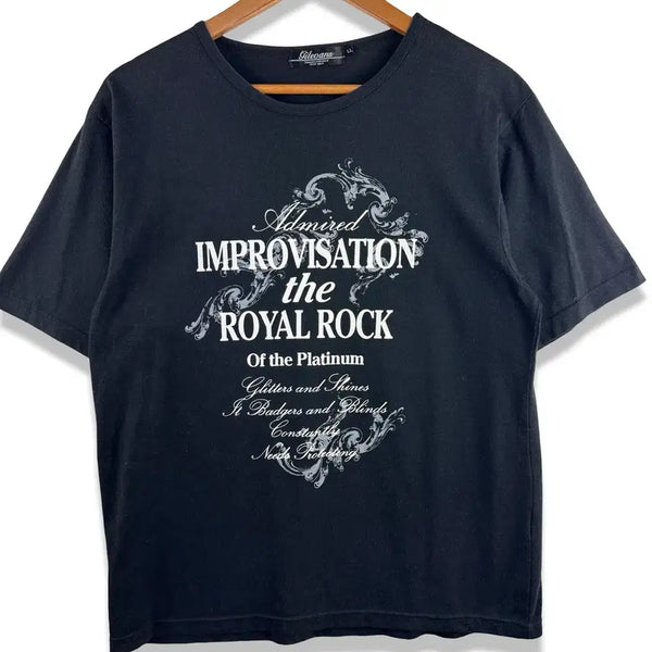 [BUNJANG] 00s Y2K Mood Graphic Tee / JPN 00S Y2K MOOD TEE4421
