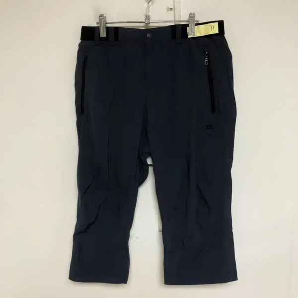 [BUNJANG] Kolon Men's 7/10 Length Pants 31-inch / 코오롱 남성 칠부바지 31인치@9901