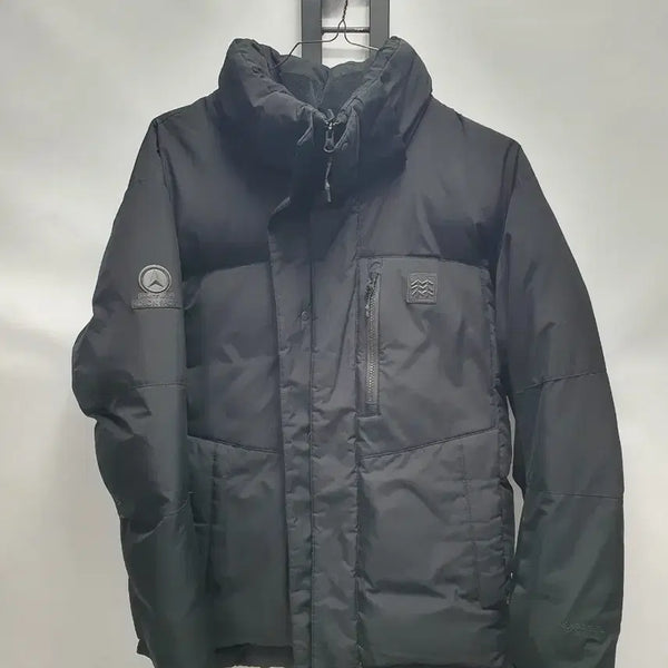 [BUNJANG] KOLON SPORT Terranova Gore-Tex Down Jacket Black 105 / 코오롱스포츠 테라노바 패딩 고어텍스 다운 자켓 블랙 105
