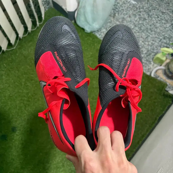 [BUNJANG] Nike Phantom Venom Zoom Pro TF Soccer Cleats (275mm) / 나이키 팬텀베놈 줌프로 tf(275)