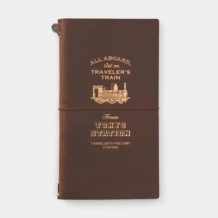 [BUNJANG] Travelers Notebook Tokyo Station Edition Limited Edition / 구함] 트래블러스 노트 도쿄역 에디션 한정판