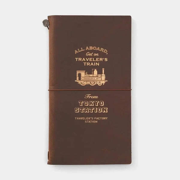 [BUNJANG] Travelers Notebook Tokyo Station Edition Limited Edition / 구함] 트래블러스 노트 도쿄역 에디션 한정판