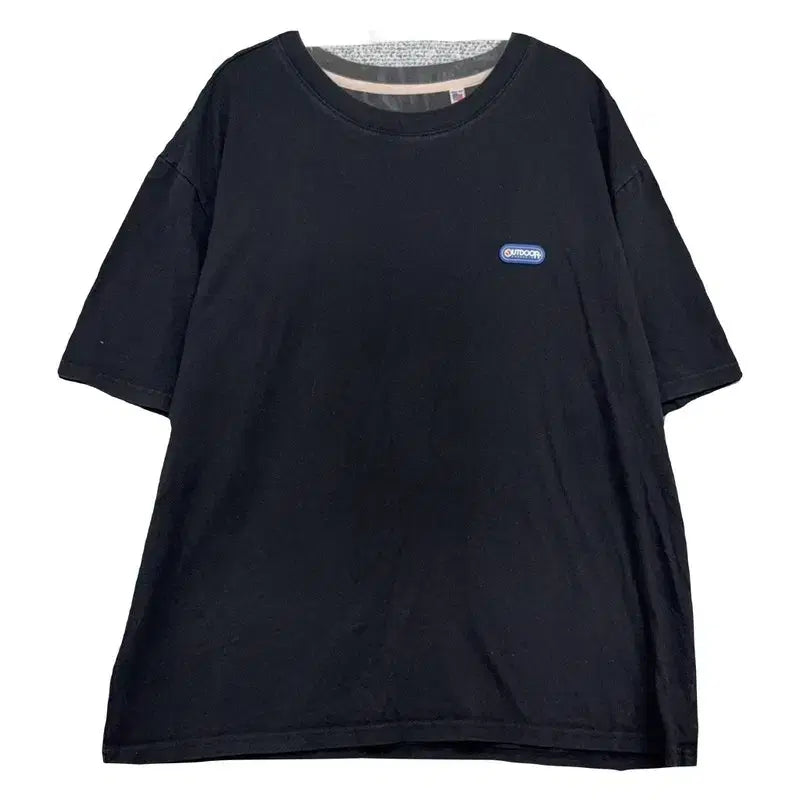 [BUNJANG] Outdoor Products Navy T-Shirt M / 아웃도어프로덕츠 네이비 반팔티 M