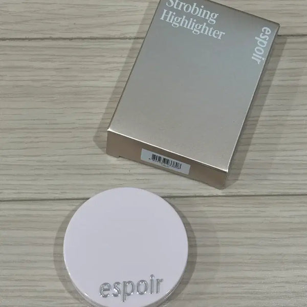[BUNJANG] Espoir Strobing Highlighter Shade 3 Seashell / 에스쁘아 스트로빙 하이라이터 3호 씨쉘