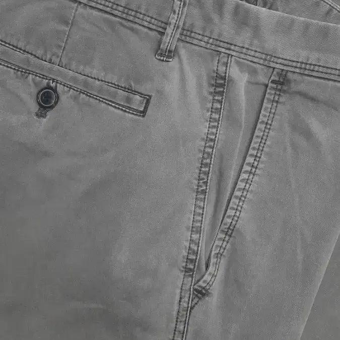 [BUNJANG] T.I FOR MEN Stretch Cotton Pants Khaki 33" / 티아이포맨(완전스판) 면바지 33"실측(No.364)S급! 드라이완료!