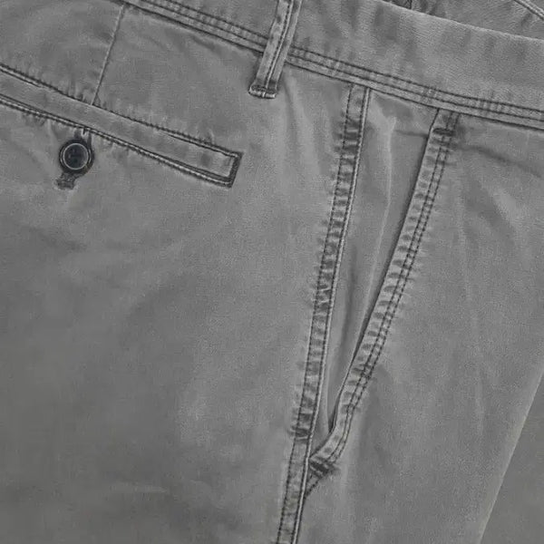 [BUNJANG] T.I FOR MEN Stretch Cotton Pants Khaki 33" / 티아이포맨(완전스판) 면바지 33"실측(No.364)S급! 드라이완료!