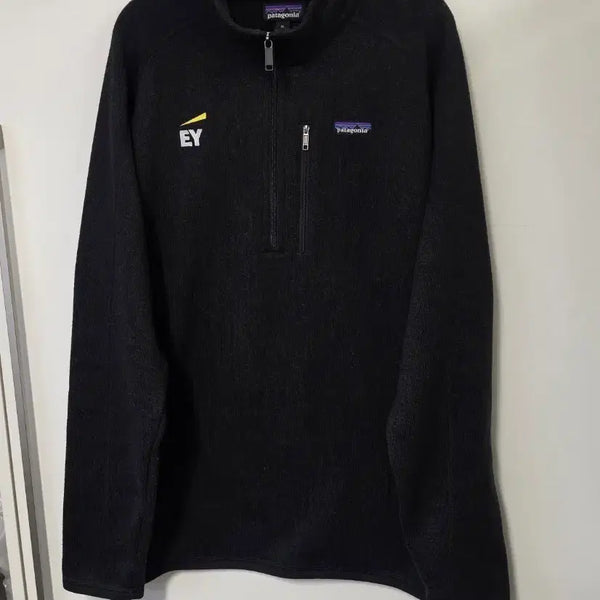 [BUNJANG] Patagonia Better Sweater Half-Zip Fleece XL / 파타고니아 베터 스웨터 하프집업 후리스 XL