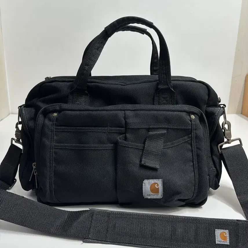 [BUNJANG] Carhartt Legacy Deluxe Brief Black / 칼하트 레거시 디럭스 브리프 블랙