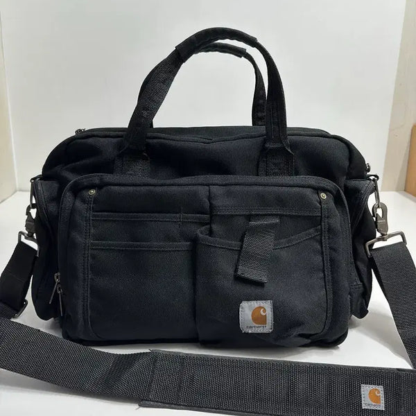 [BUNJANG] Carhartt Legacy Deluxe Brief Black / 칼하트 레거시 디럭스 브리프 블랙