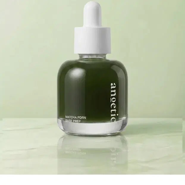[BUNJANG] Anettique Matcha PDRN Water Glue Base Prep / 아노에틱 말차 PDRN 워터 글루 베이스 프렙