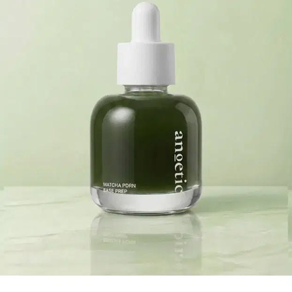 [BUNJANG] Anettique Matcha PDRN Water Glue Base Prep / 아노에틱 말차 PDRN 워터 글루 베이스 프렙
