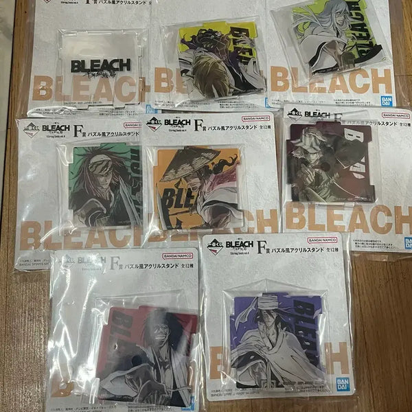 [BUNJANG] Bleach Ichiban Kuji Prize Lot (27 Items) / 블리치 제일복권 하위상 27개 일괄판매