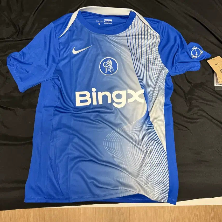 [BUNJANG] Chelsea FC Nike Training Top / 첼시fc 트레이닝탑
