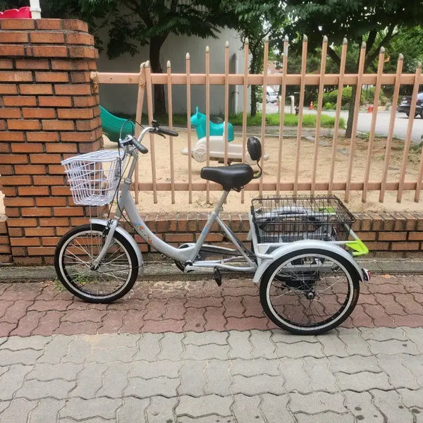 [BUNJANG] Adult Tricycle / 성인용 세발 자전거