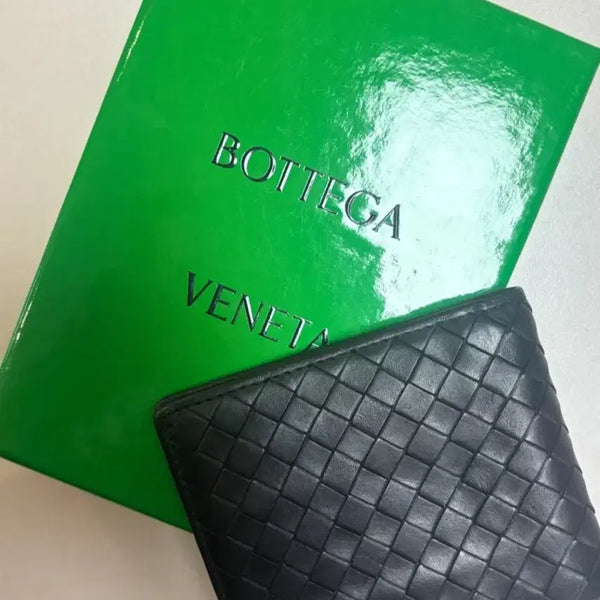 [BUNJANG] Bottega Veneta Bifold Wallet Full Box / 보테가베네타 반지갑 풀박스