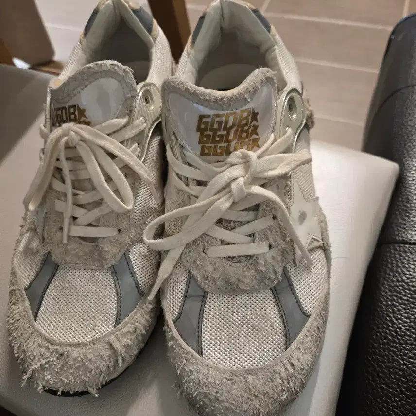 [BUNJANG] Golden Goose DAD-STAR Sneakers Size 40 / 골든구스 DAD-STAR 스니커즈 40