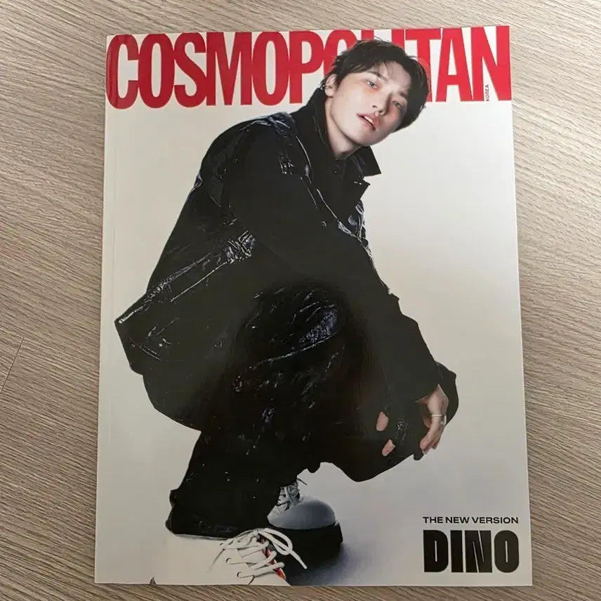 [BUNJANG] Cosmopolitan June 2024 Issue Magazine / 코스모폴리탄 26년6월호잡지
