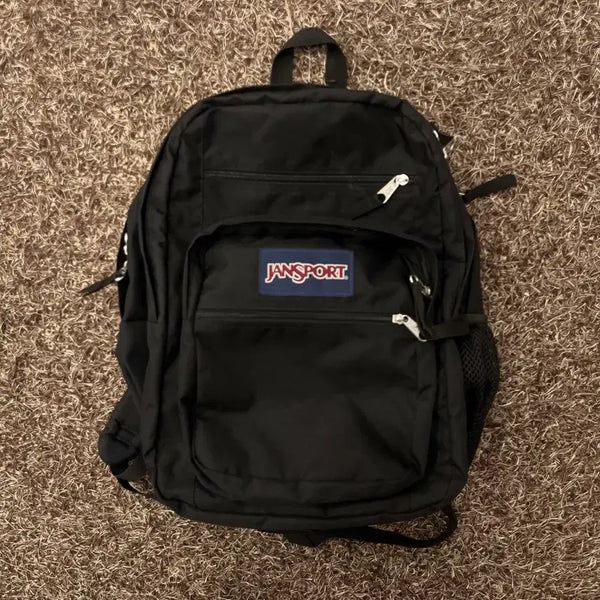 [BUNJANG] JanSport Big Student Backpack / 잔스포츠 빅스튜던트 백팩