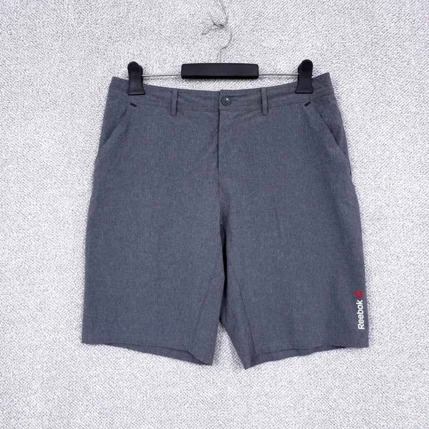 [BUNJANG] Reebok Men's SPEEDWICK Cooling Training Shorts (Size 34) / 리복 남성 [SPEEDWICK] 냉감 트레이닝 기능성 반바지 34