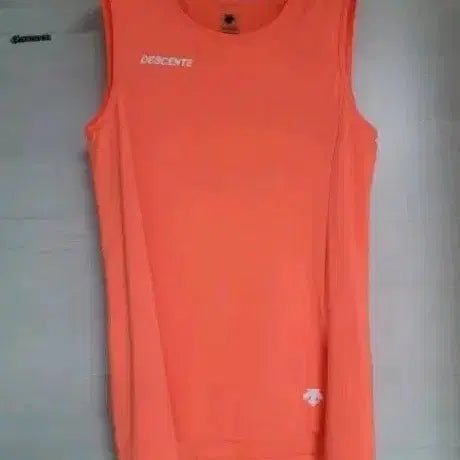 [BUNJANG] Descente Athletic Tank Top / 데상트 레저용 & 운동용 나시