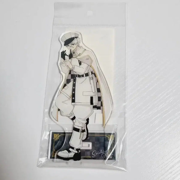 [BUNJANG] Blue Lock Seishiro Nagi Chess Acrylic Stand (Sealed) / [미개봉]블루록 나기세이시로 체스 아크릴