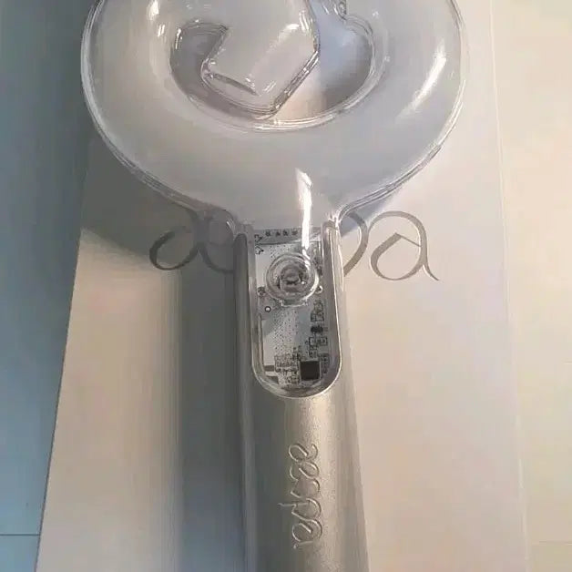 [BUNJANG] Aespa Official Lightstick Ver.2 / 에스파 콘서트 공식 응원봉 ver.2