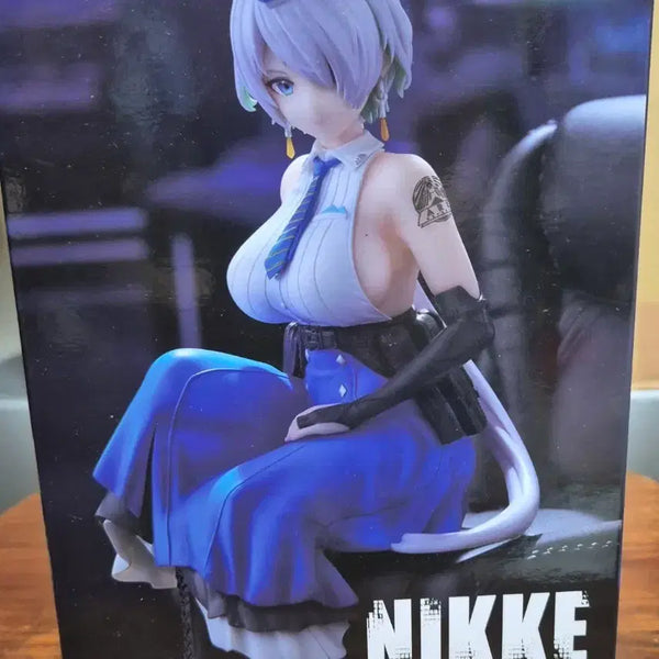 [BUNJANG] Goddess of Victory: Nikke Breed Figure (Sealed) / 니케 브리드 피규어(미개봉) 승리의여신