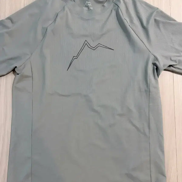 [BUNJANG] CAYL S Unisex T-Shirt / CAYL 케일 반팔티 S 사이즈(남녀공용)