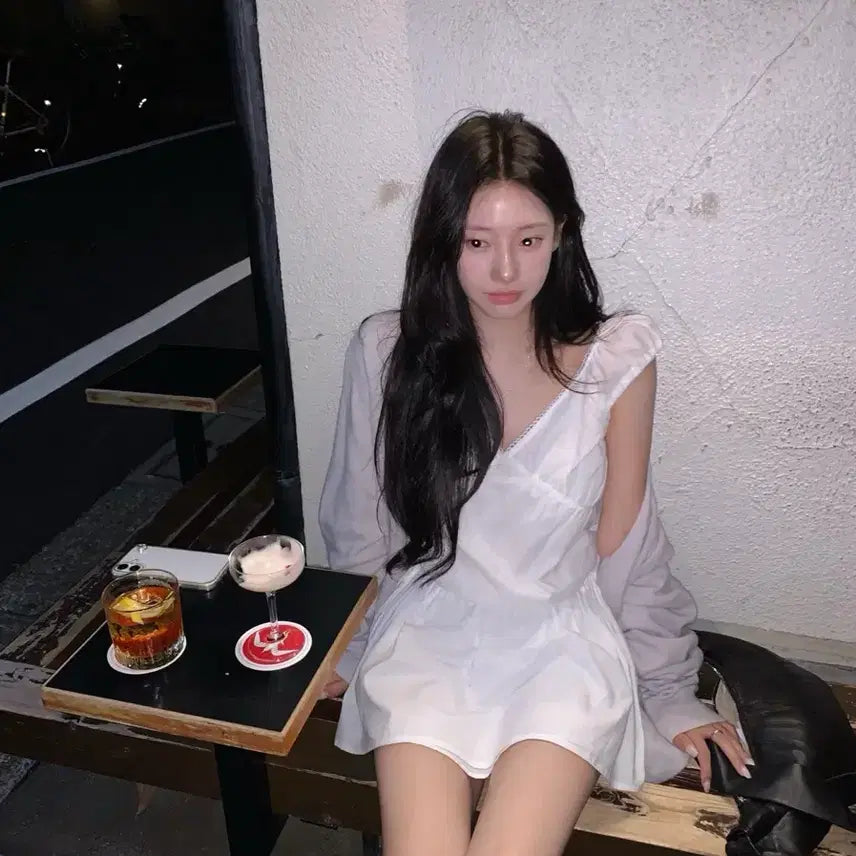 [BUNJANG] Leeds Garden Angel Layered Dress / (새상품)leeds 리즈 garden angel layered dress