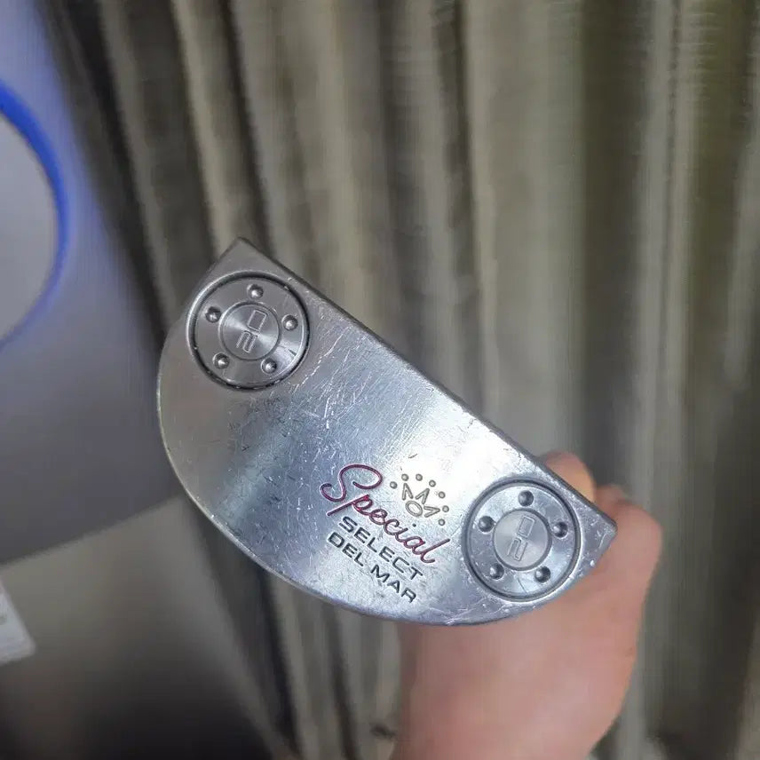 [BUNJANG] Scotty Cameron Special Select Del Mar Putter 33-inch / 스카티카메론 스페셜 셀렉트 델마 퍼터 33인치 저렴히 판매합니다