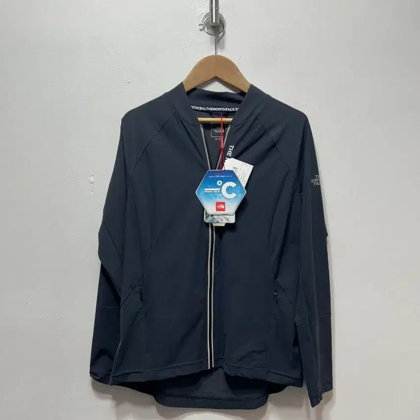 [BUNJANG] The North Face Women's Summer Functional Zip-Up Jacket M / 노스페이스 여성 여름 기능성 집업 M