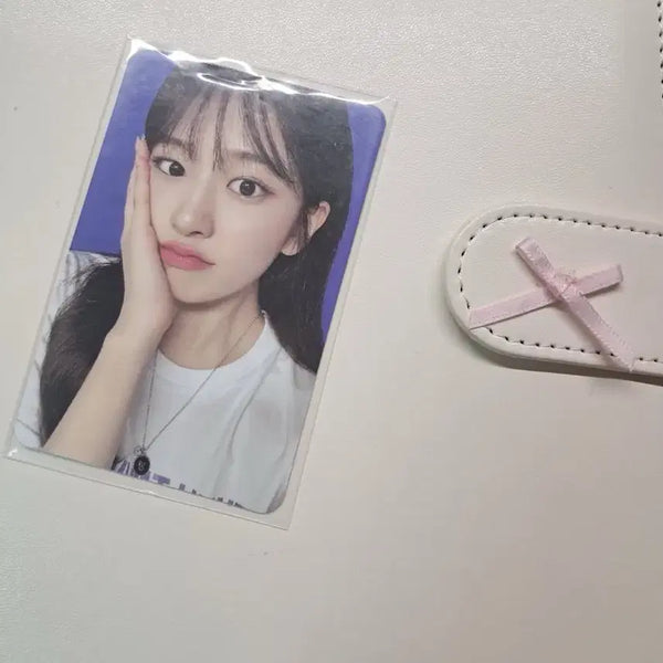 [BUNJANG] IVE Yujin Show What I Am Encore Blu-ray Photocard / 유진 쇼왓아이엠 앙콘 블루레이 포카