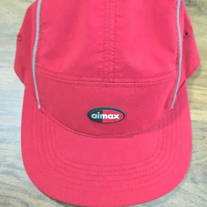 [BUNJANG] Supreme Nike Air Max 16SS Red Running Cap / 슈프림 나이키 에어맥스 레드 러닝캡 16SS