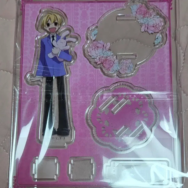 [BUNJANG] Ouran High School Host Club Hani Acrylic Stand / 오란고교 사교클럽 하니 아크릴 스탠드