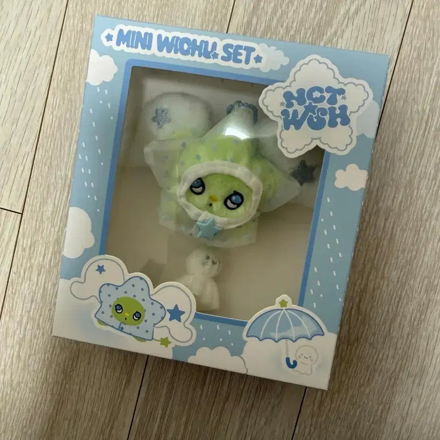 [BUNJANG] Mini Witchu Photocard Holder (Sealed) / 미니 위츄 미개봉