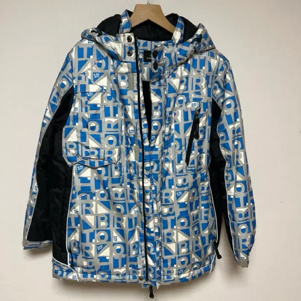 [BUNJANG] R.ROBOT Junior Logo Padded Jumper Size 165 / [파격가] 알로봇(R.ROBOT) 주니어 로고 패딩 점퍼 (165사이즈)