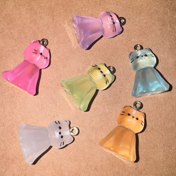 [BUNJANG] Teruterubozu Cat Charm / 테루테루보즈 고양이 키링