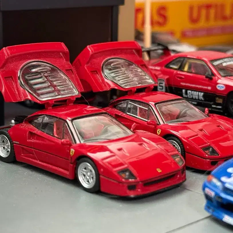 [BUNJANG] Torybin F40 (Old & New) Bundle / 토리빈 F40 구형,신형 일괄 급처