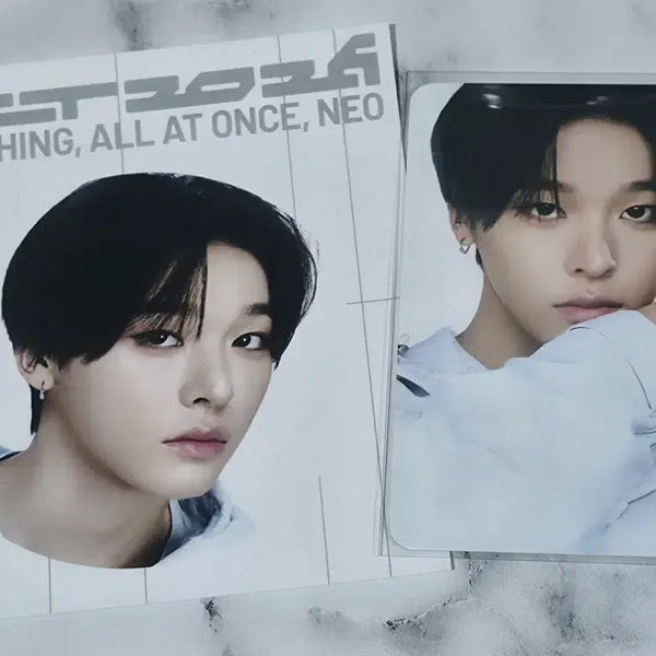 [BUNJANG] Wish Neo Ground Riku Goods / 위시 네오그라운드 리쿠 굿즈 양도