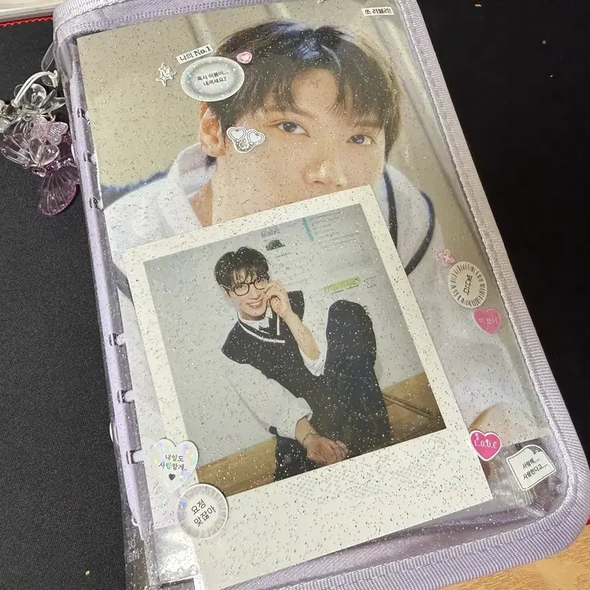 [BUNJANG] NCT Ten Photocard Collection Book / 텐 포카 콜북