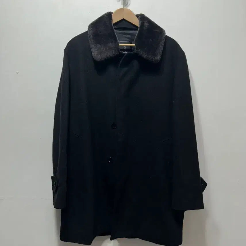 [BUNJANG] Ipsae-roang Wool Cashmere Coat Size 110 / 입새로랑 울 캐시미어 코트 110사이즈
