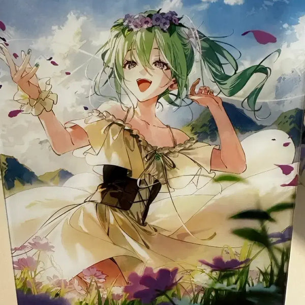 [BUNJANG] Riko 2025 Birthday Acrylic Panel / 리코 2025 생일 아크릴패널
