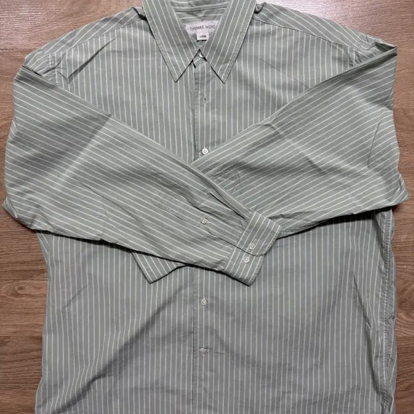 [BUNJANG] Thomas Moore Striped Shirt / [L]토마스모어 스트라이프 셔츠